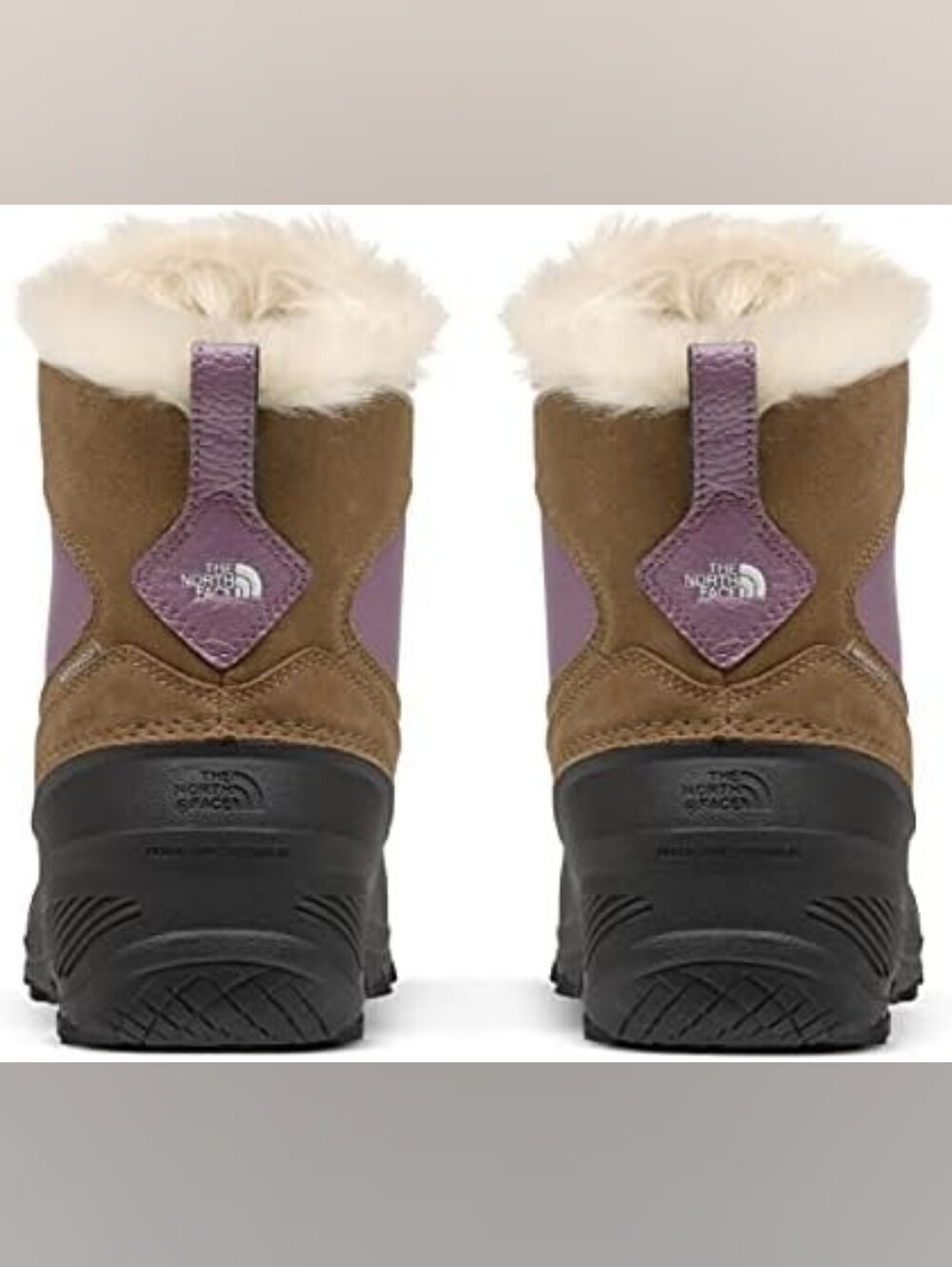 North Face Youth Shellista Extreme Boots - Picture 2 of 6
